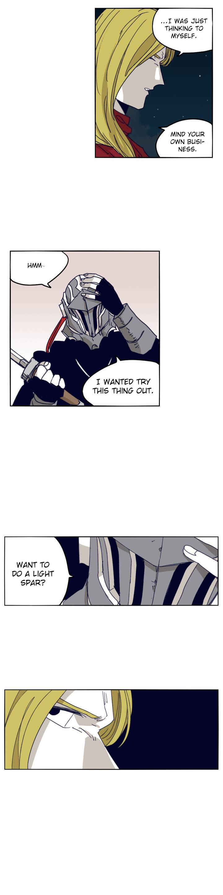 Epic of Gilgamesh Chapter 88 - Page 14