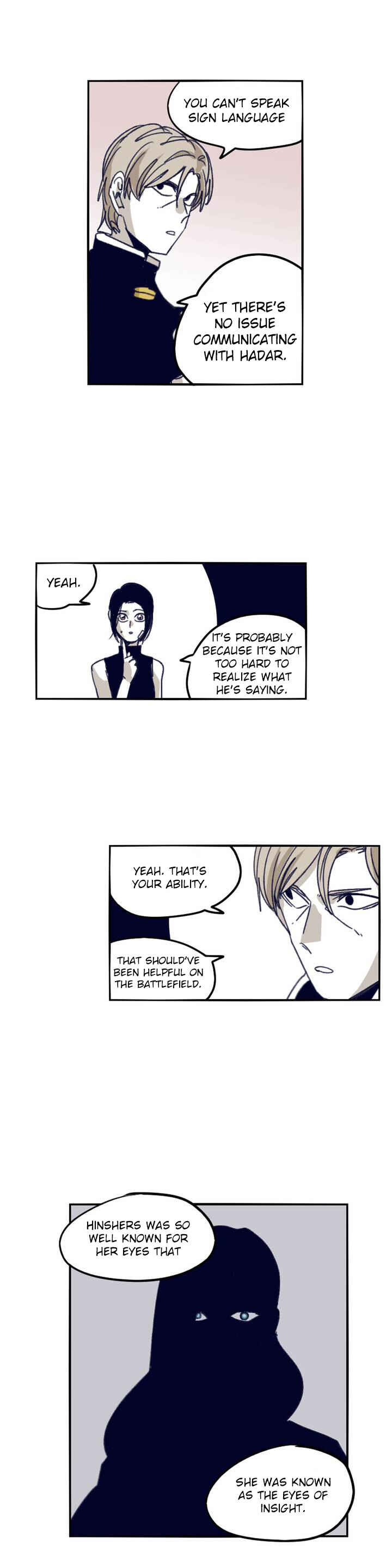 Epic of Gilgamesh Chapter 88 - Page 18