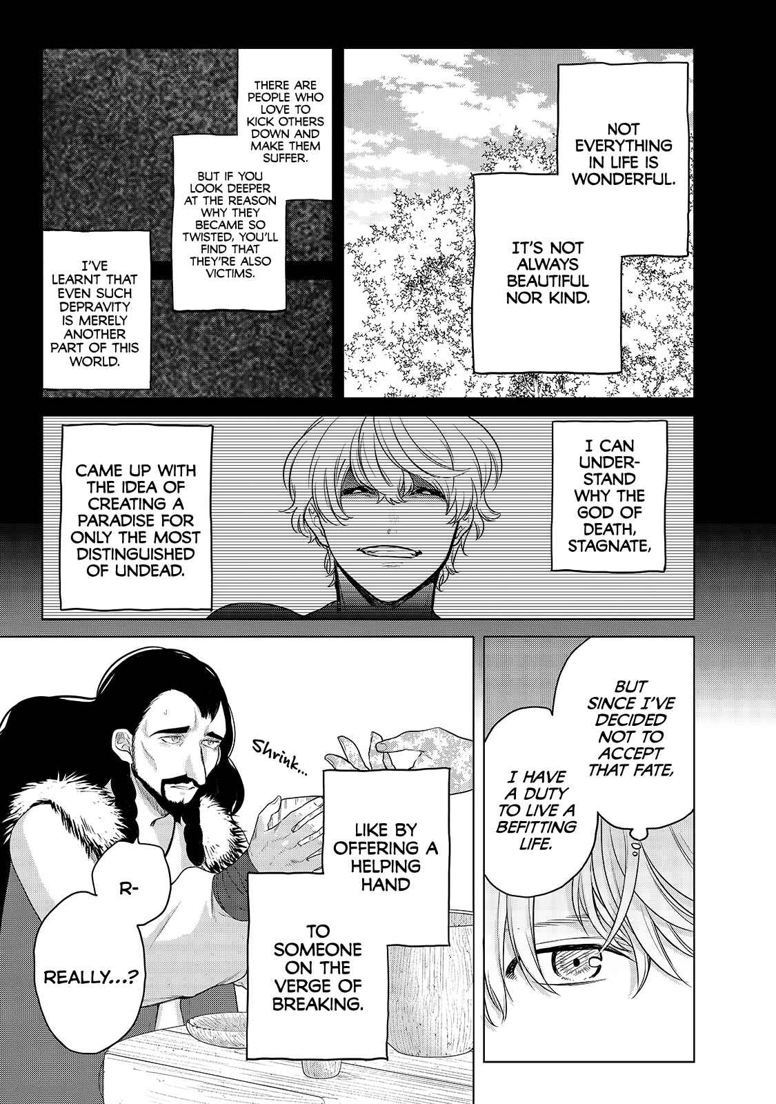 Saihate no Paladin Chapter 33 - Page 29