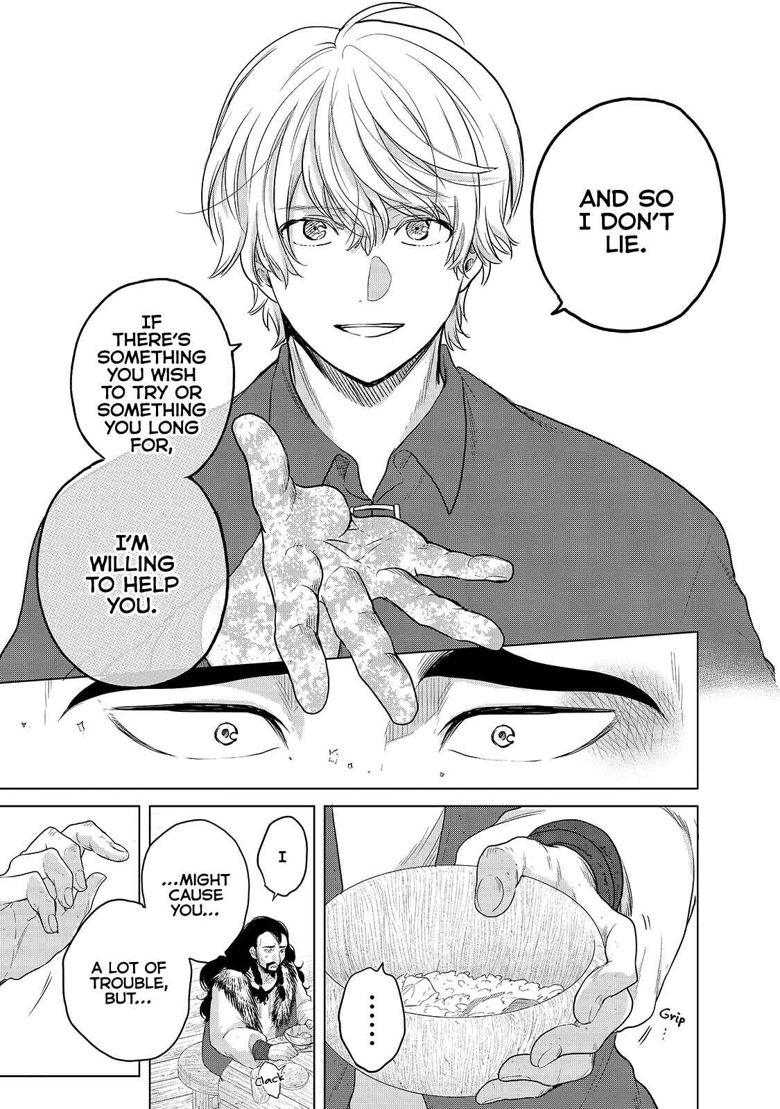 Saihate no Paladin Chapter 33 - Page 31