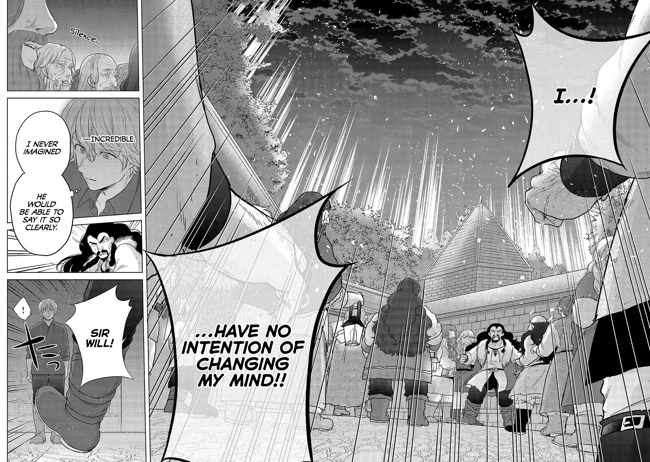 Saihate no Paladin Chapter 33 - Page 44