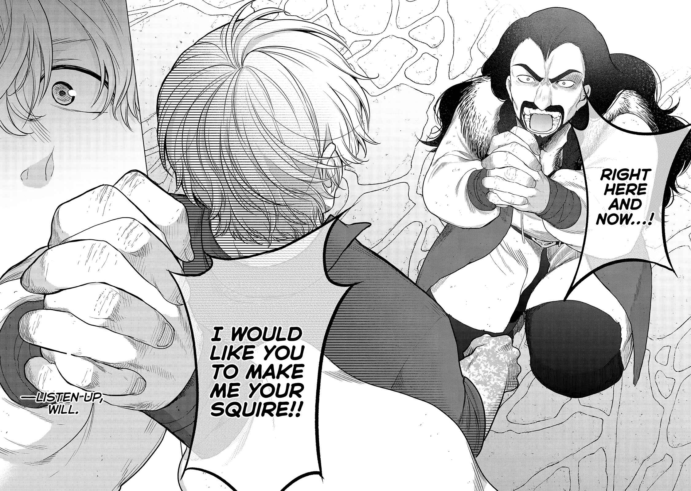 Saihate no Paladin Chapter 33 - Page 45