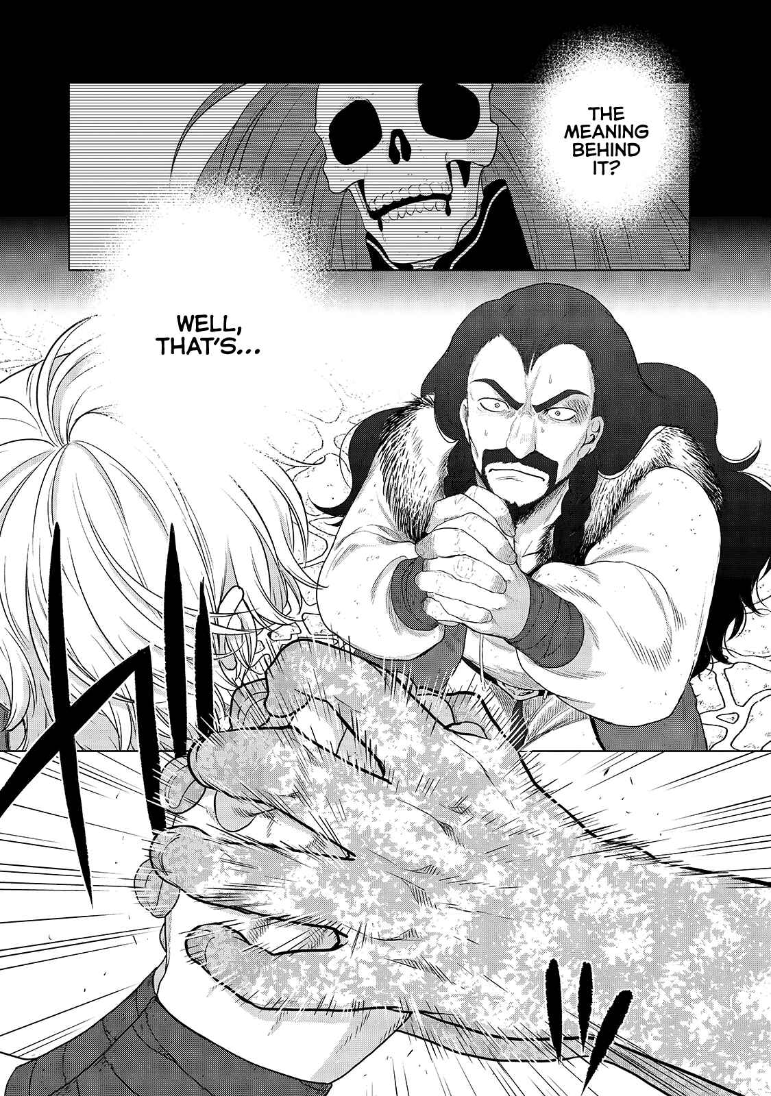Saihate no Paladin Chapter 33 - Page 47