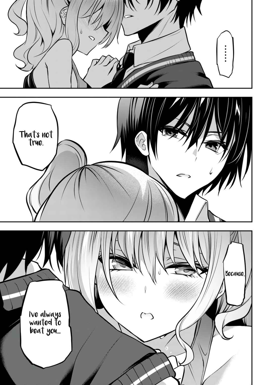 Strategic Lovers Chapter 18 - Page 20