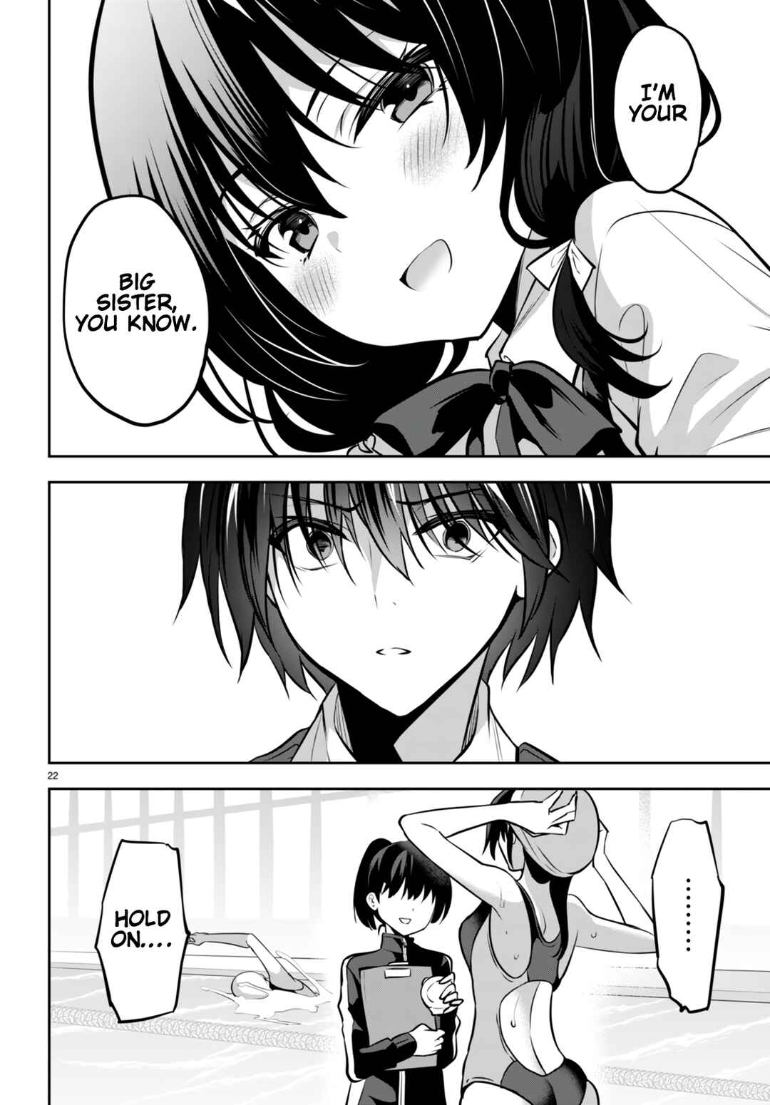 Strategic Lovers Chapter 18 - Page 23