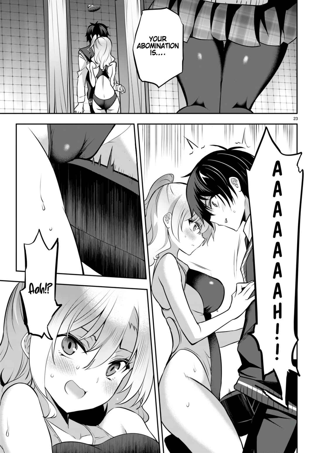 Strategic Lovers Chapter 18 - Page 24
