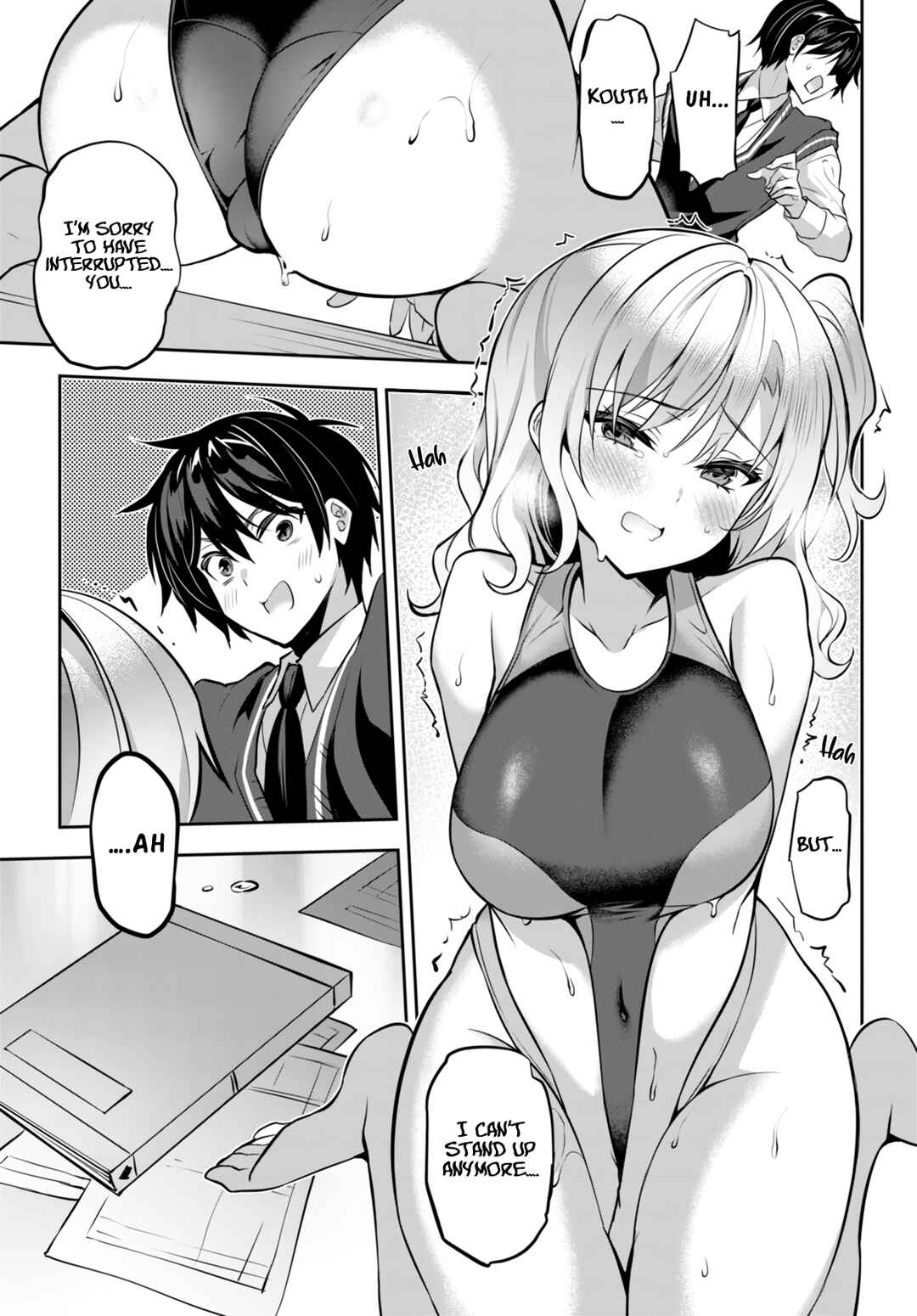 Strategic Lovers Chapter 18 - Page 26