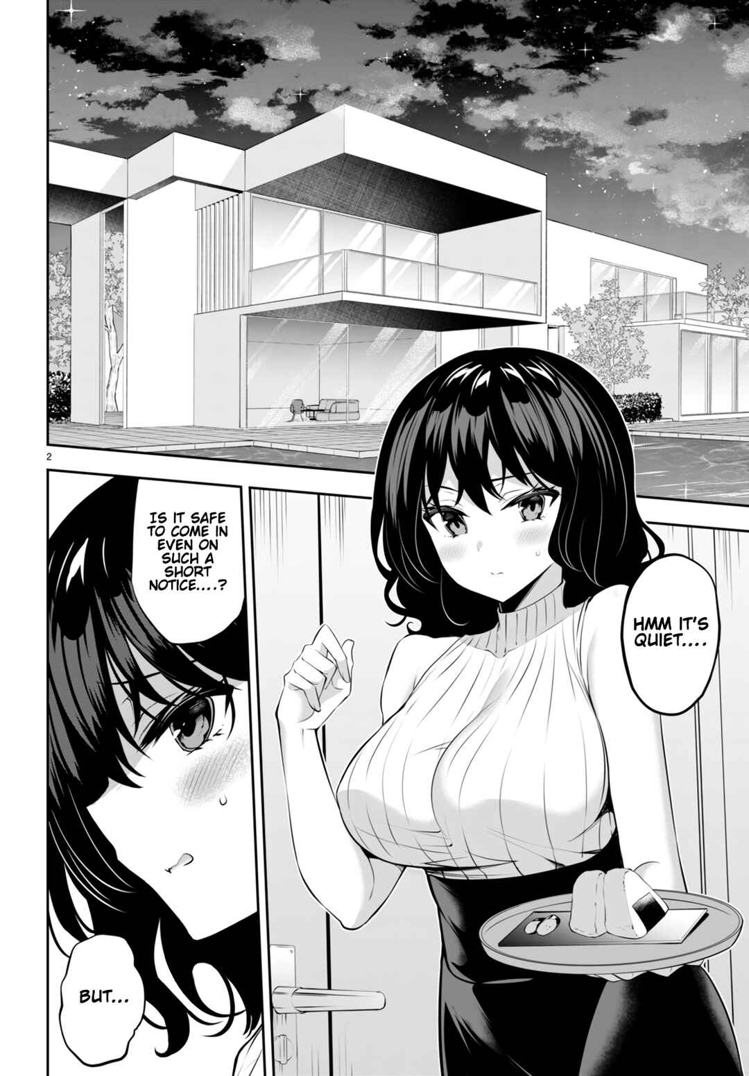 Strategic Lovers Chapter 18 - Page 3