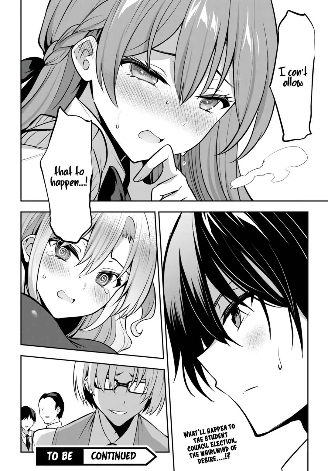 Strategic Lovers Chapter 18 - Page 31