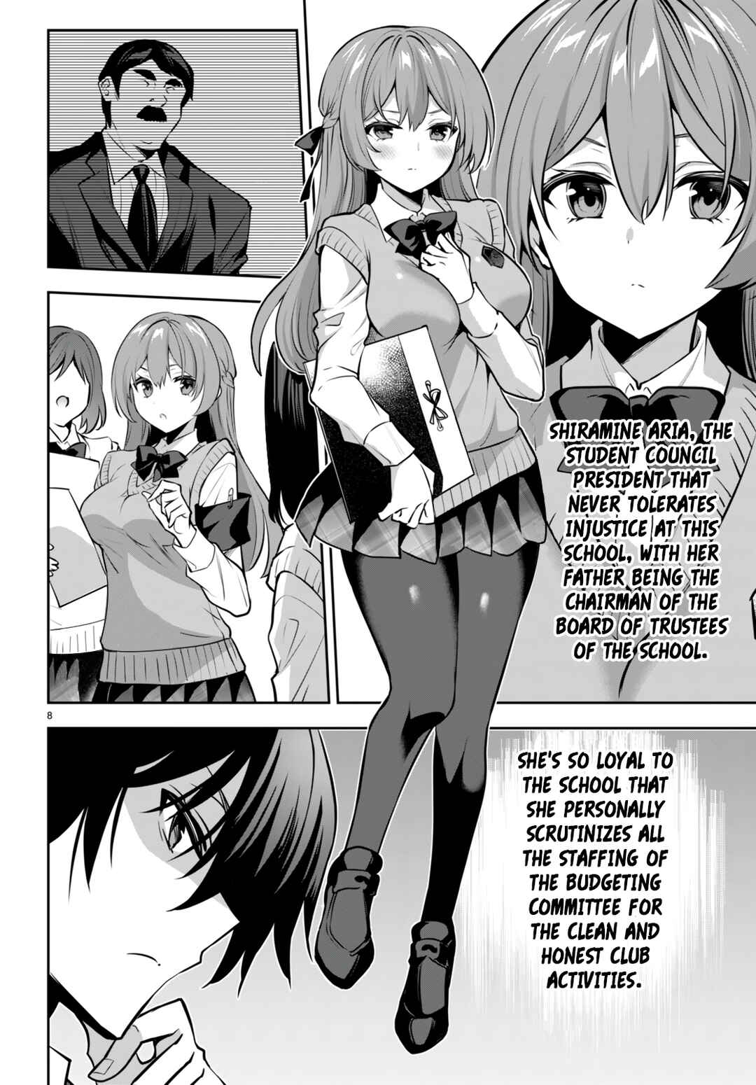 Strategic Lovers Chapter 18 - Page 9