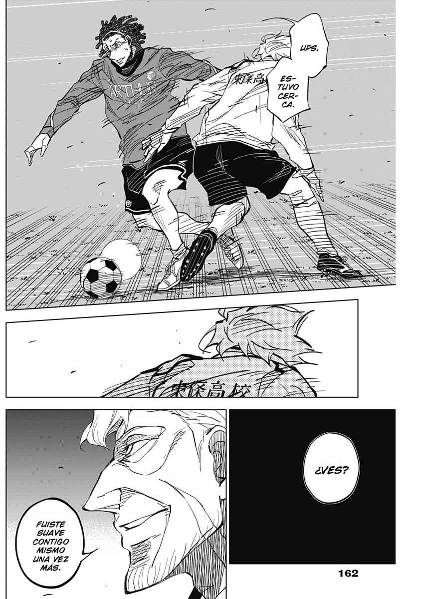 Catenaccio Chapter 9 - Page 15
