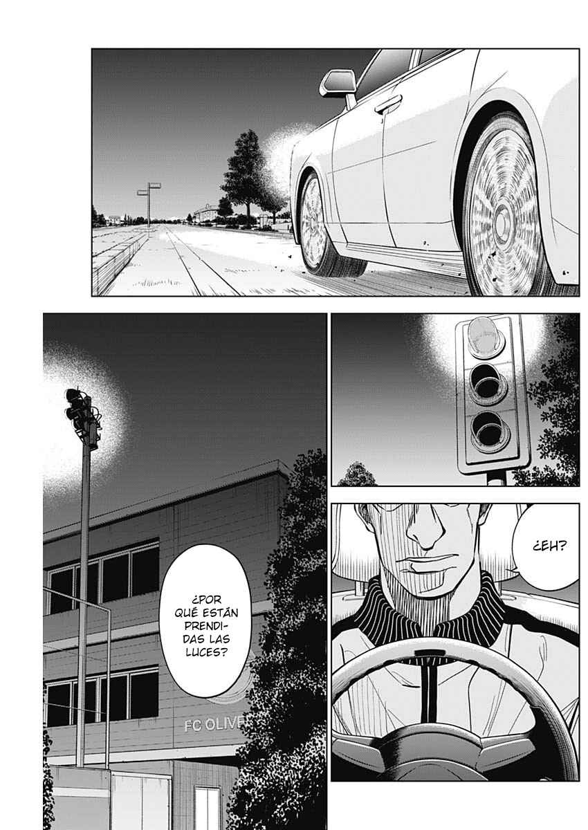 Catenaccio Chapter 9 - Page 18