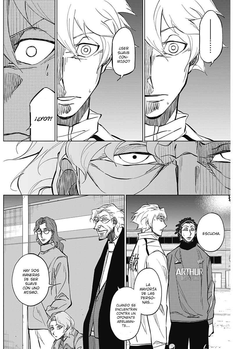 Catenaccio Chapter 9 - Page 5