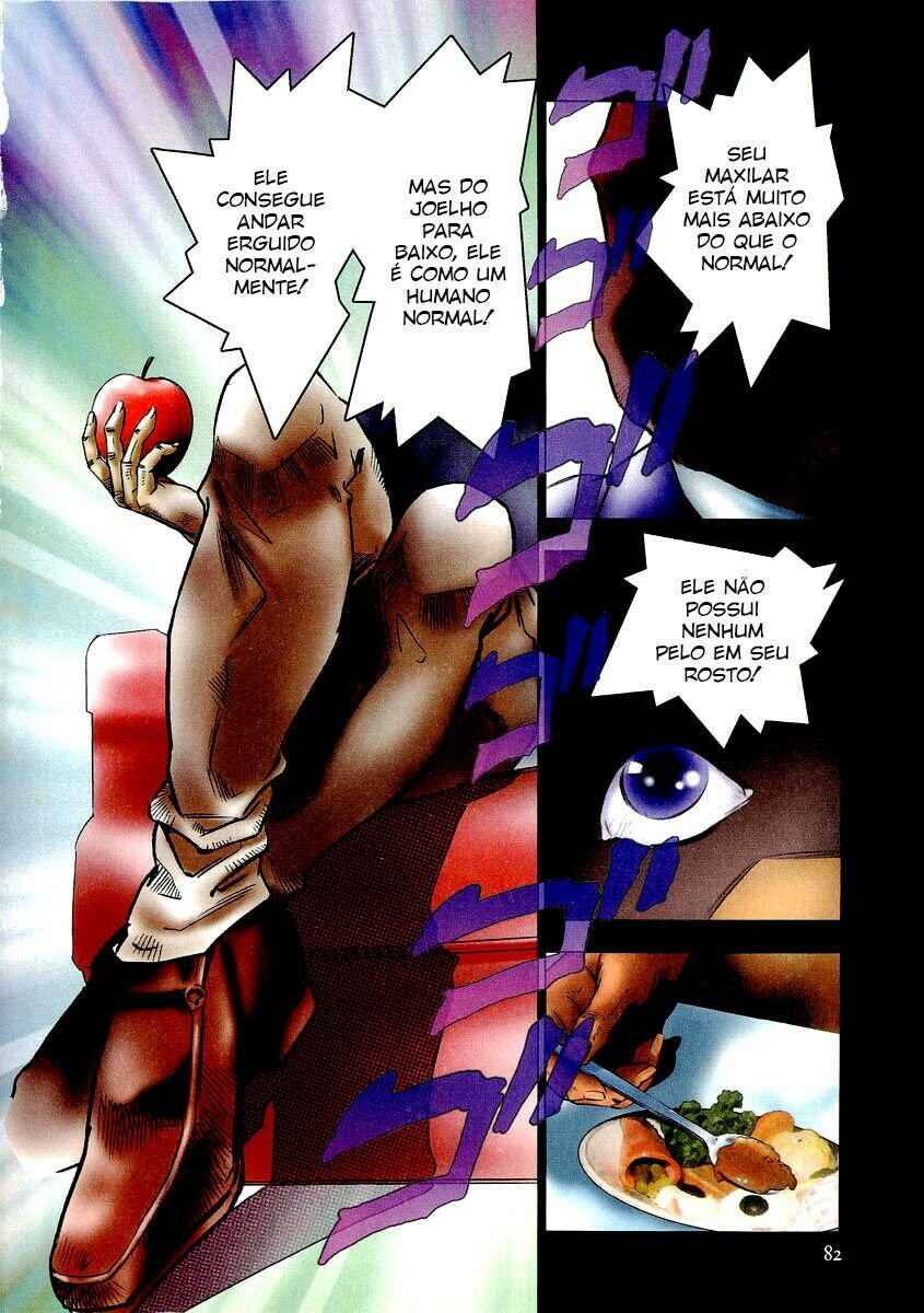 The Lives of Eccentrics Chapter 3 - Page 4