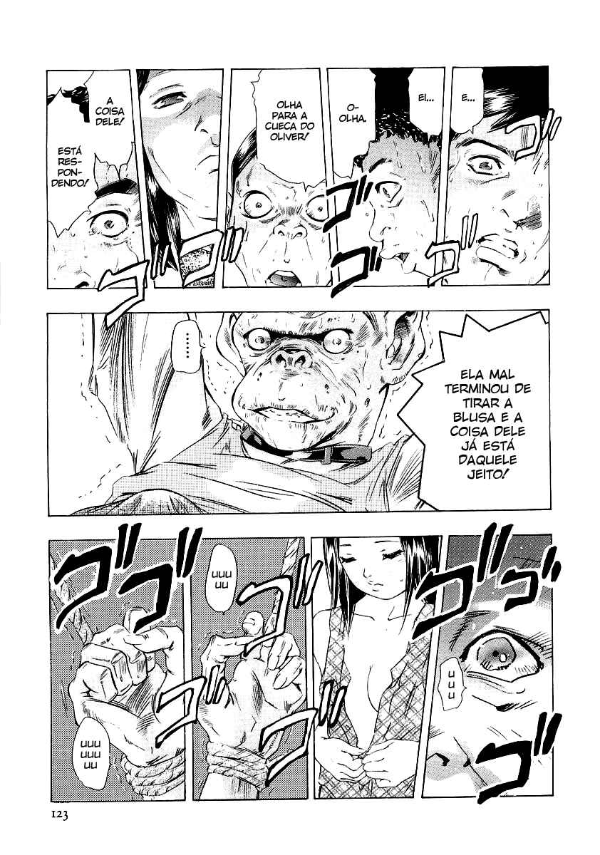 The Lives of Eccentrics Chapter 3 - Page 44