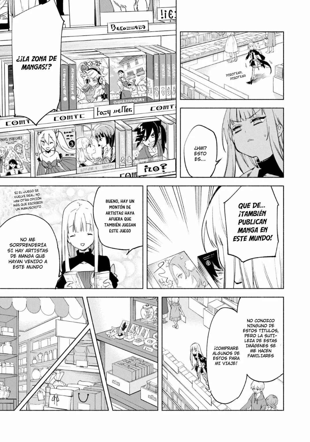 Kenja no Deshi wo Nanoru Kenja Chapter 45 - Page 10