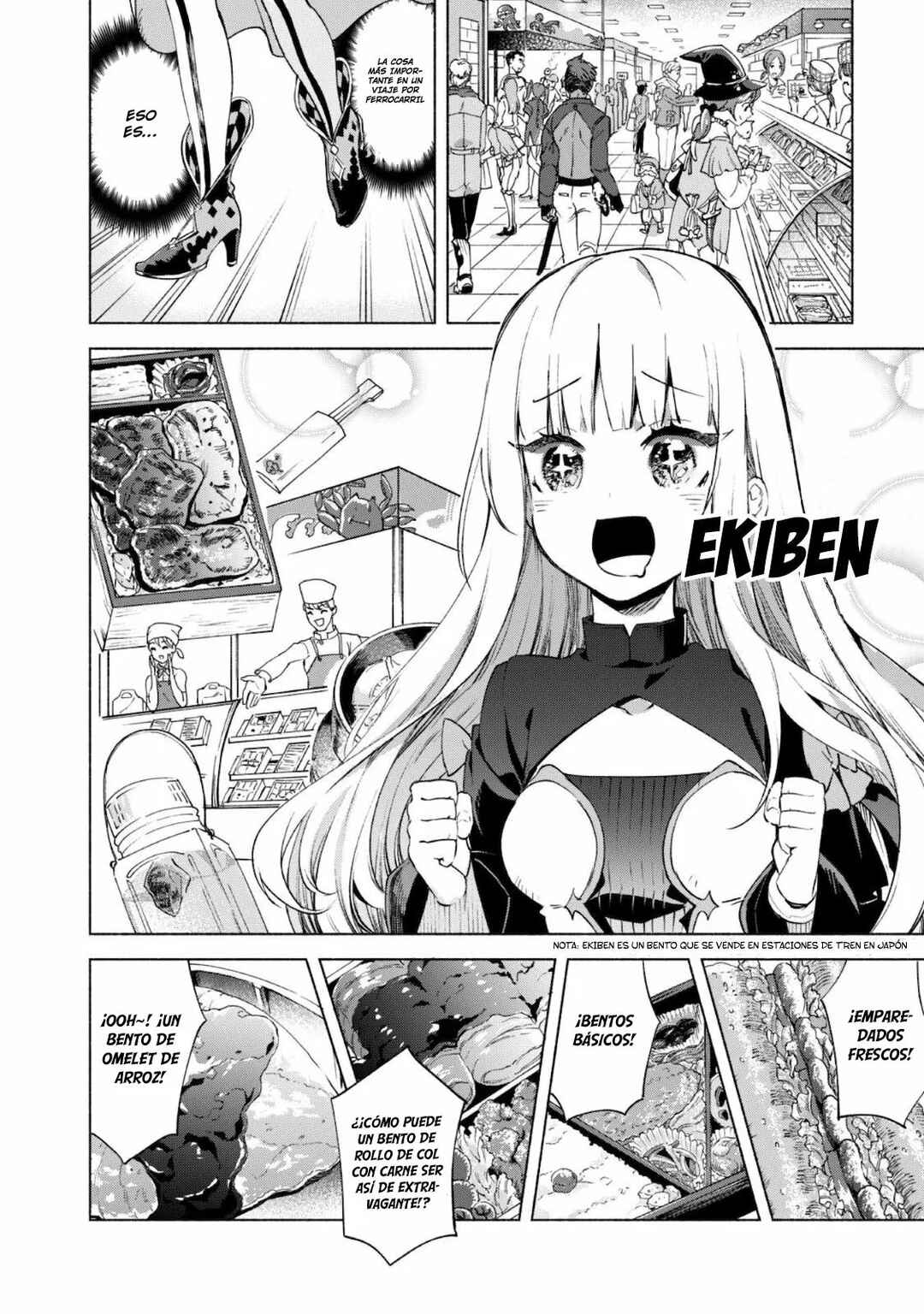 Kenja no Deshi wo Nanoru Kenja Chapter 45 - Page 13