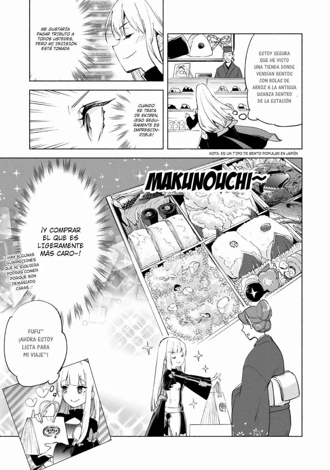 Kenja no Deshi wo Nanoru Kenja Chapter 45 - Page 14