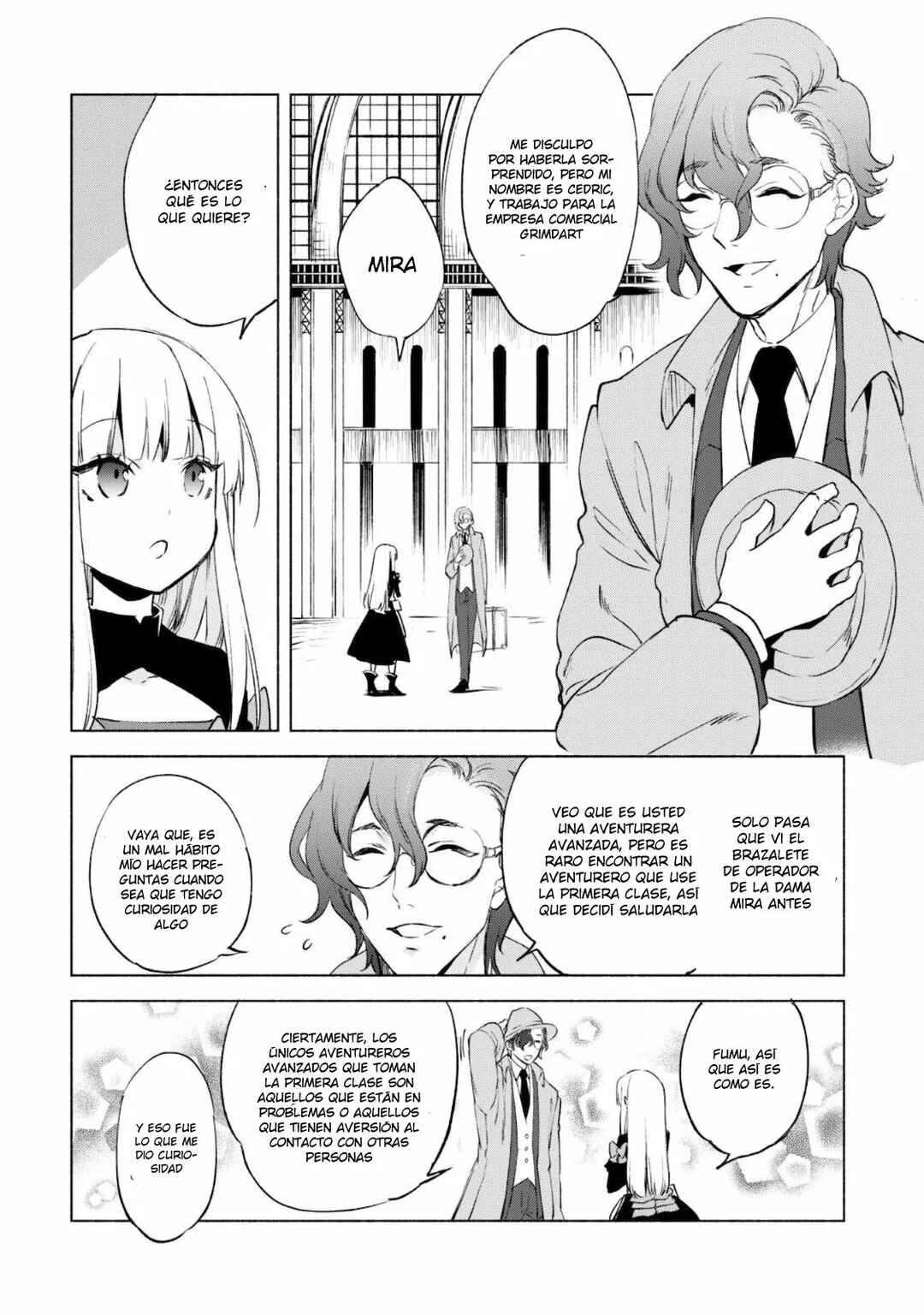 Kenja no Deshi wo Nanoru Kenja Chapter 45 - Page 17