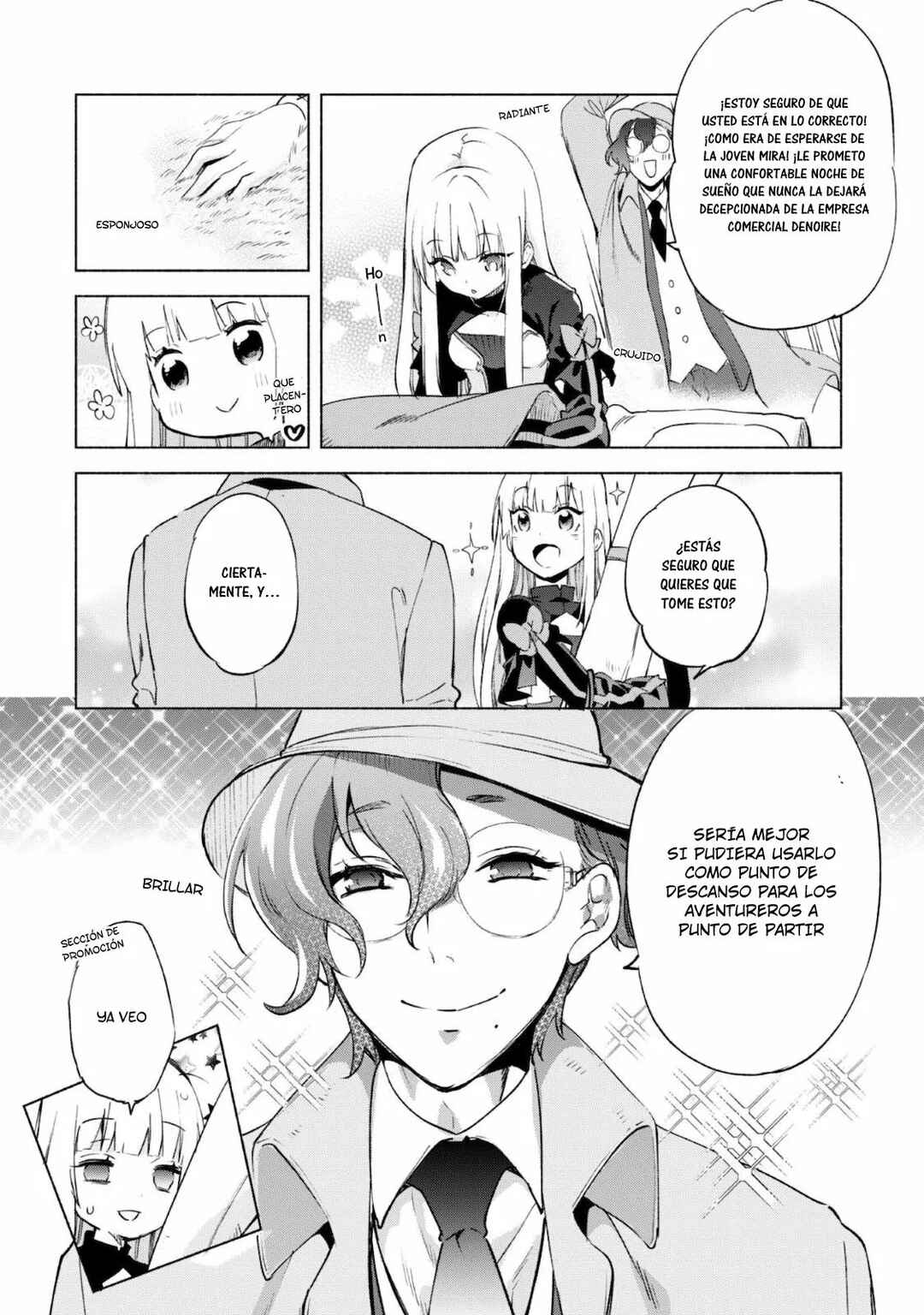 Kenja no Deshi wo Nanoru Kenja Chapter 45 - Page 21