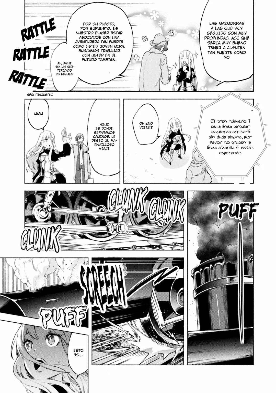Kenja no Deshi wo Nanoru Kenja Chapter 45 - Page 22