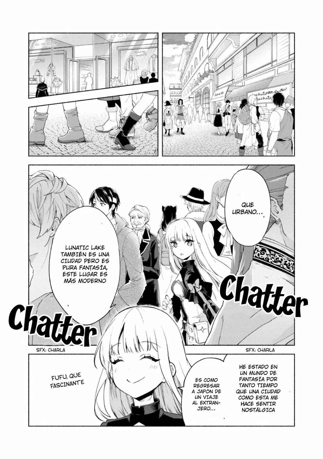 Kenja no Deshi wo Nanoru Kenja Chapter 45 - Page 4