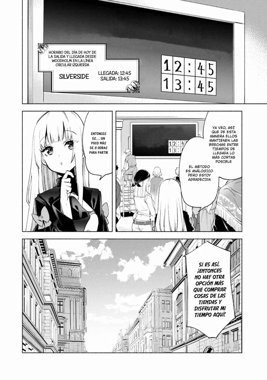 Kenja no Deshi wo Nanoru Kenja Chapter 45 - Page 5