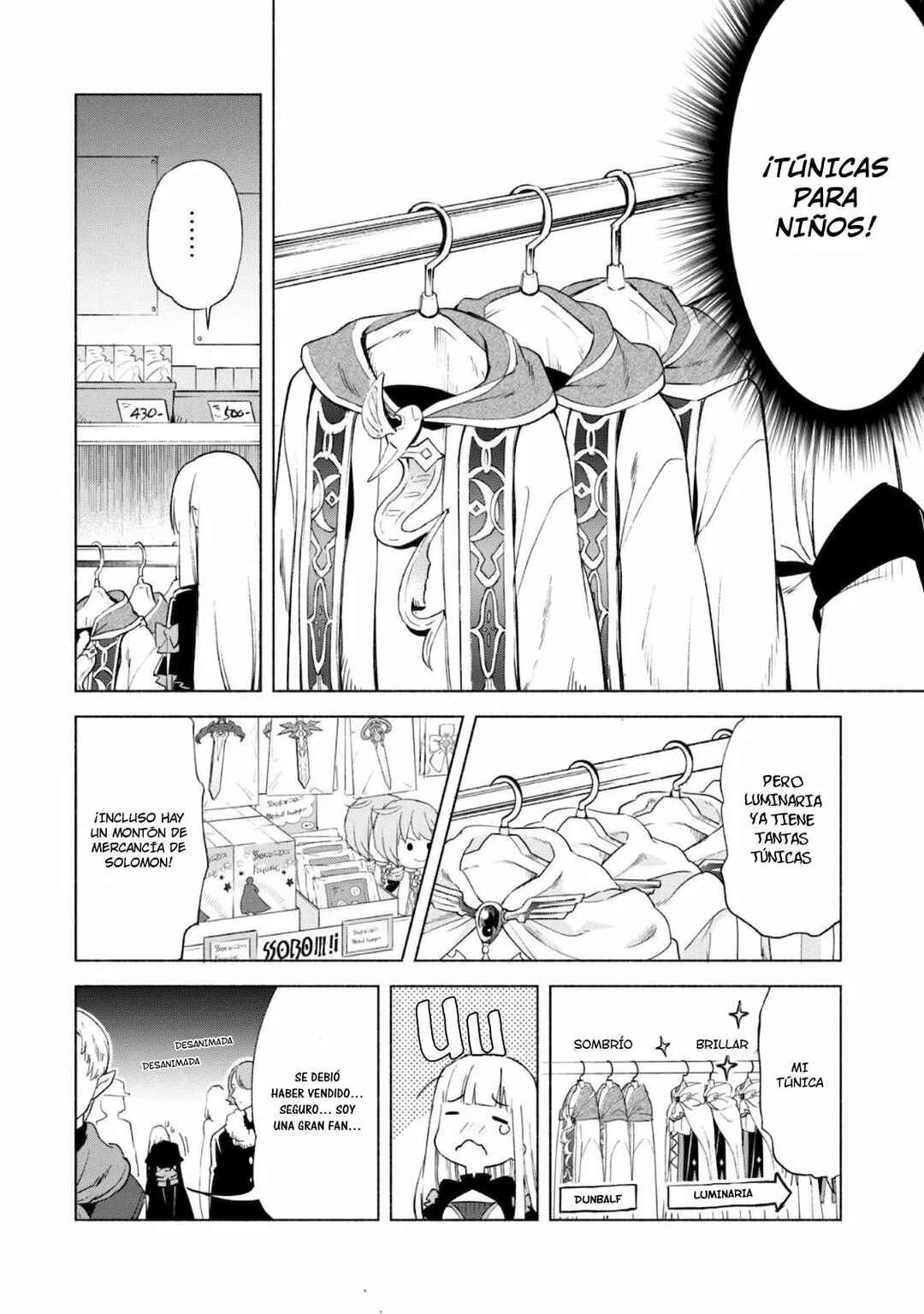 Kenja no Deshi wo Nanoru Kenja Chapter 45 - Page 7