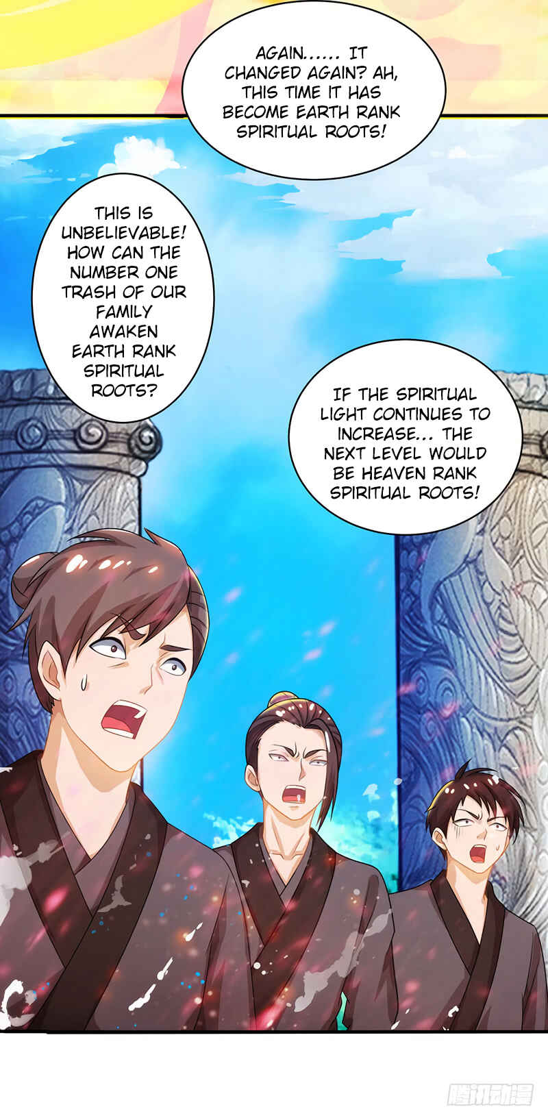 Dominate the Three Realms Chapter 11 - Page 16