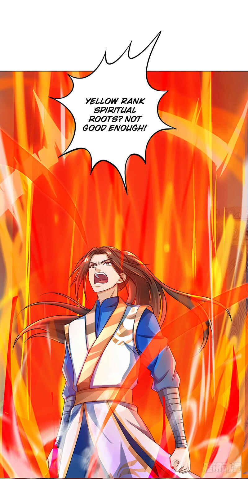Dominate the Three Realms Chapter 11 - Page 9