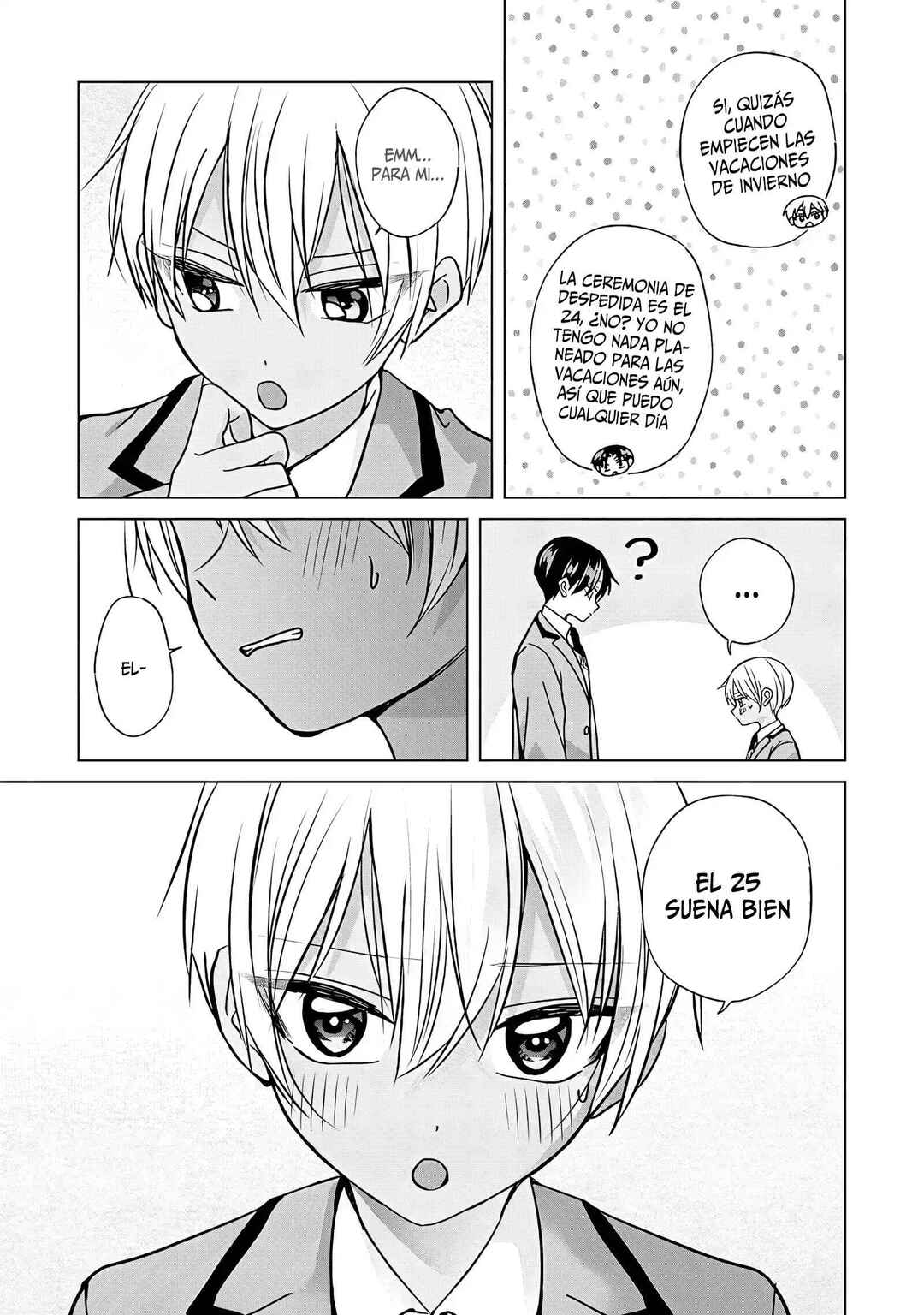 Kusunoki-san wa Koukou Debut ni Shippai Shite Iru Chapter 49 - Page 20