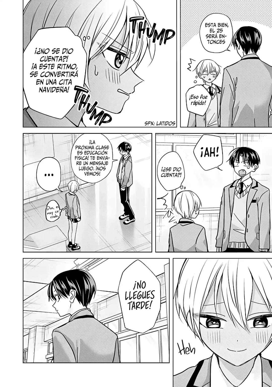 Kusunoki-san wa Koukou Debut ni Shippai Shite Iru Chapter 49 - Page 21