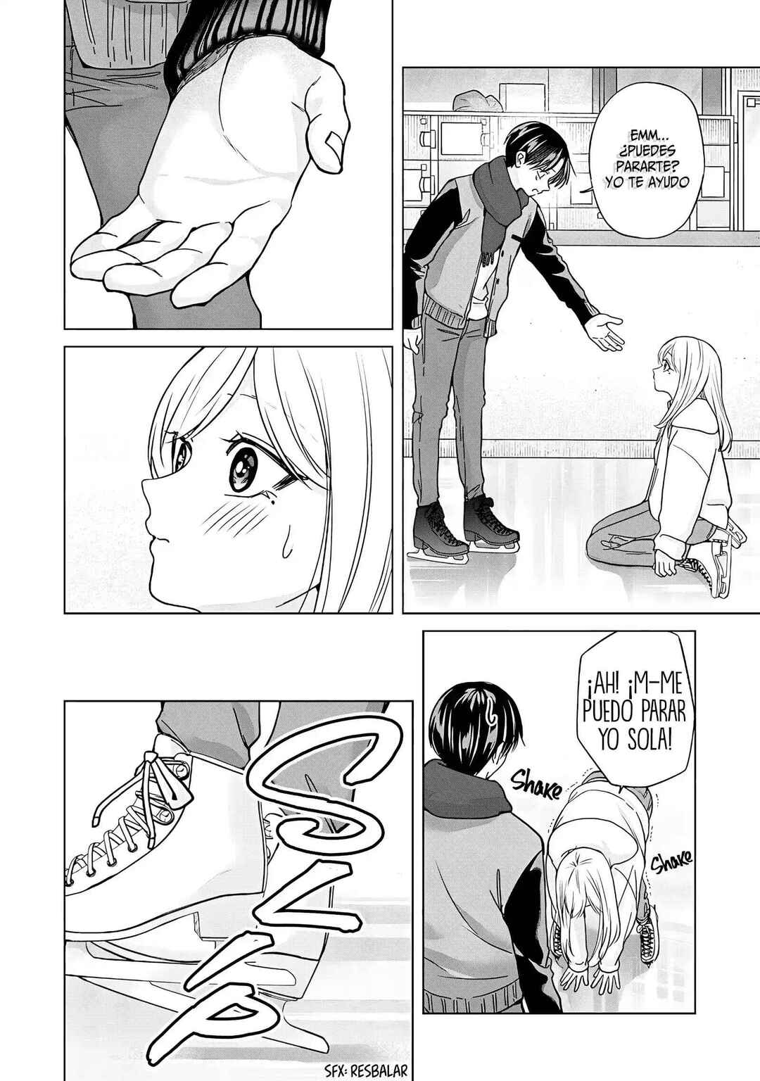 Kusunoki-san wa Koukou Debut ni Shippai Shite Iru Chapter 49 - Page 7