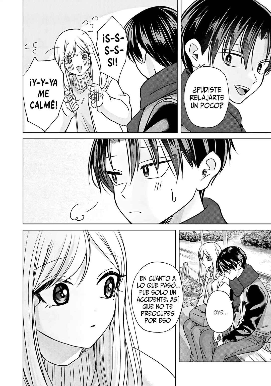 Kusunoki-san wa Koukou Debut ni Shippai Shite Iru Chapter 49 - Page 9