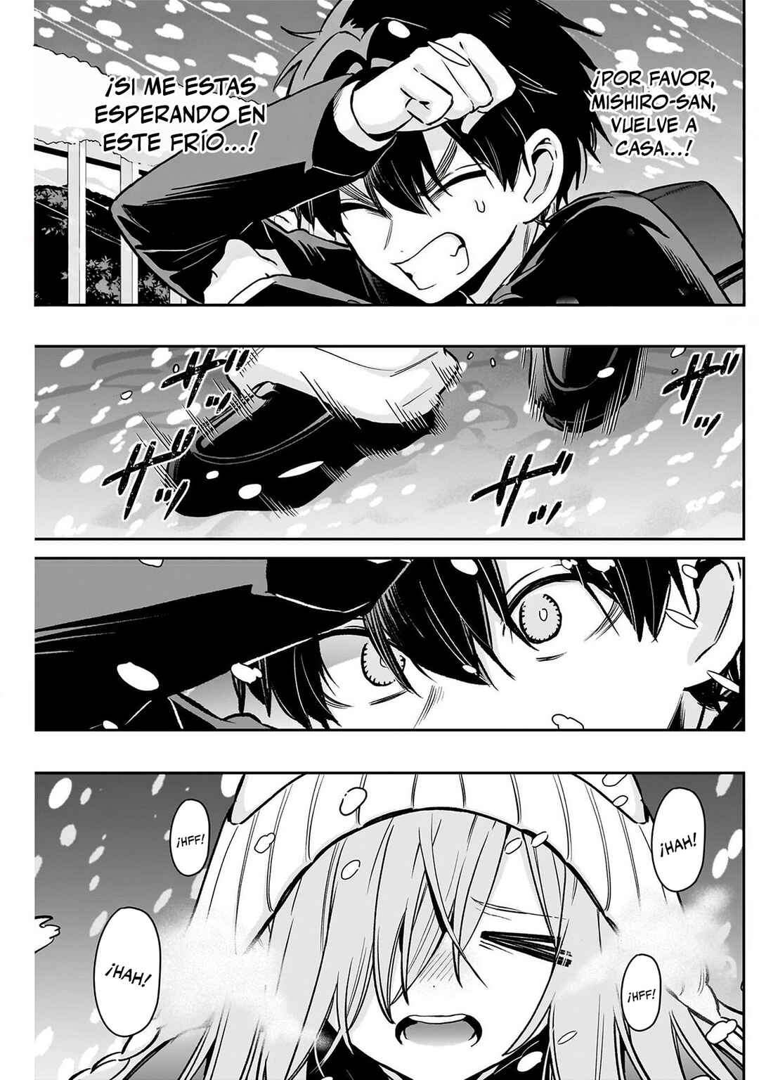 Kimi no Koto ga Dai Dai Dai Dai Daisuki na 100-nin no Kanojo Chapter 240 - Page 11
