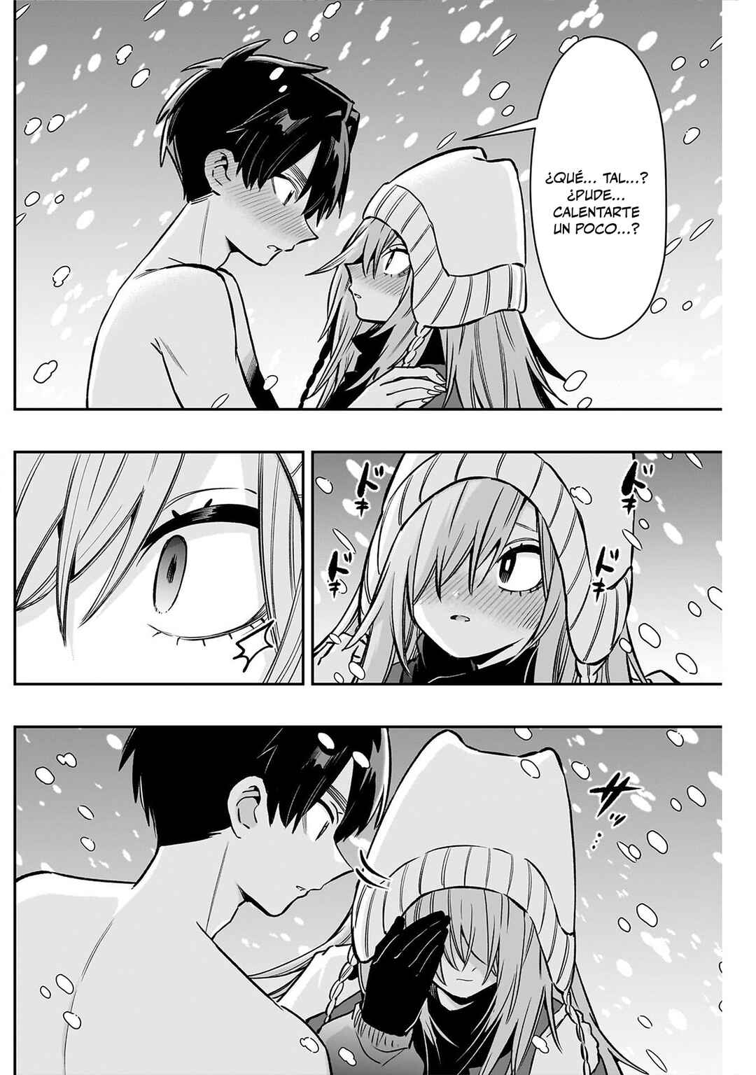 Kimi no Koto ga Dai Dai Dai Dai Daisuki na 100-nin no Kanojo Chapter 240 - Page 16