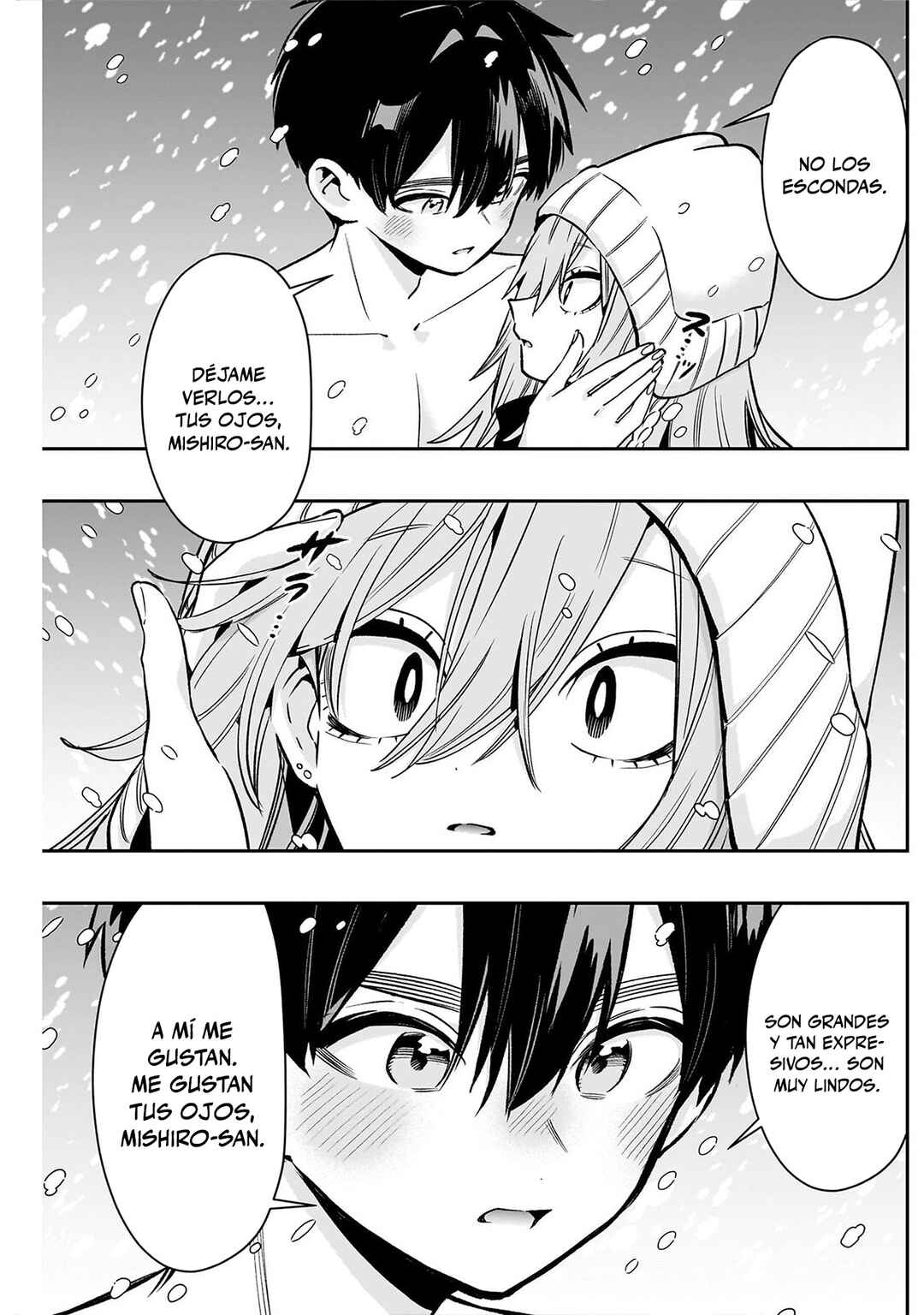 Kimi no Koto ga Dai Dai Dai Dai Daisuki na 100-nin no Kanojo Chapter 240 - Page 17
