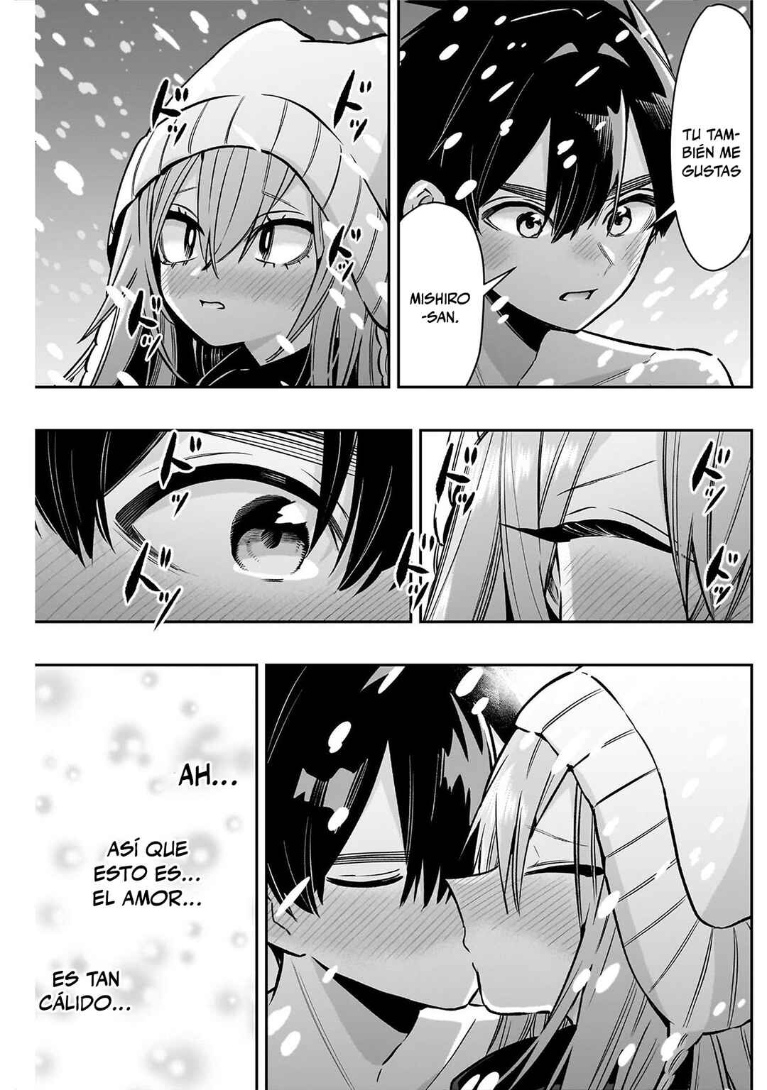 Kimi no Koto ga Dai Dai Dai Dai Daisuki na 100-nin no Kanojo Chapter 240 - Page 19