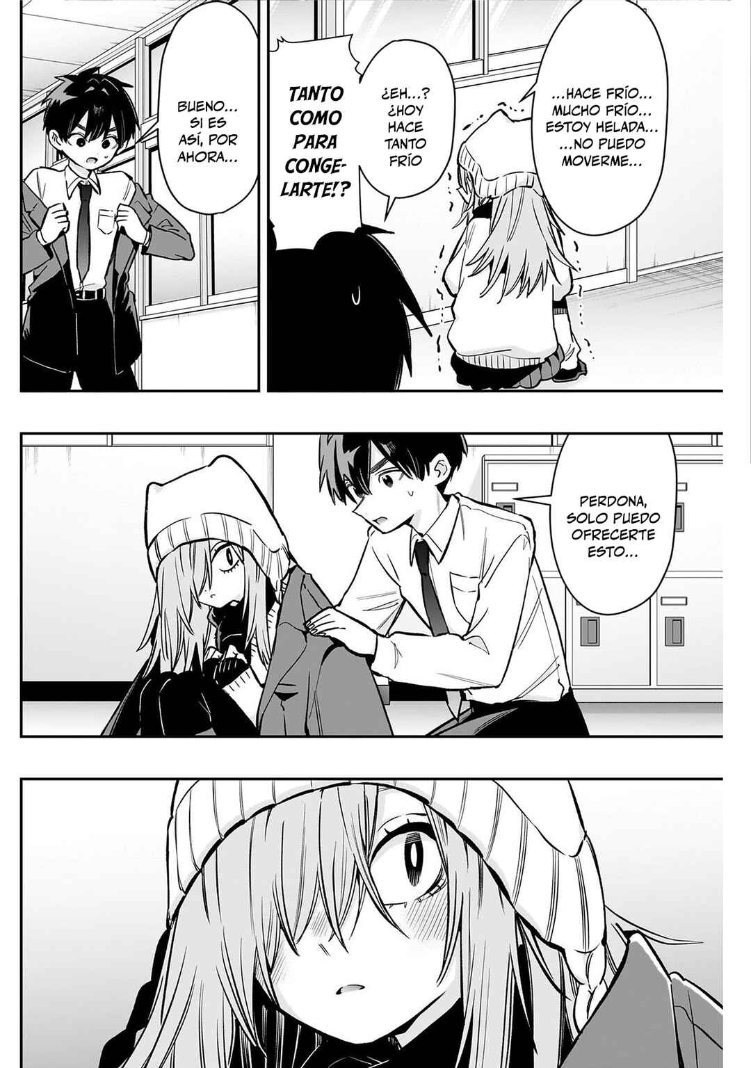 Kimi no Koto ga Dai Dai Dai Dai Daisuki na 100-nin no Kanojo Chapter 240 - Page 4
