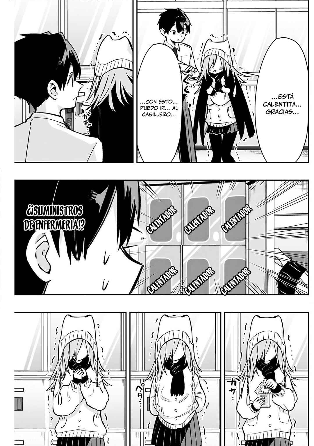 Kimi no Koto ga Dai Dai Dai Dai Daisuki na 100-nin no Kanojo Chapter 240 - Page 5