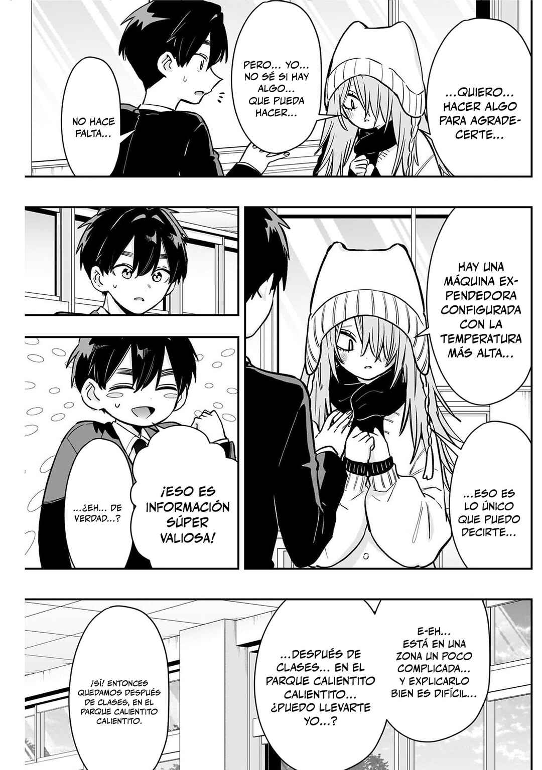 Kimi no Koto ga Dai Dai Dai Dai Daisuki na 100-nin no Kanojo Chapter 240 - Page 9