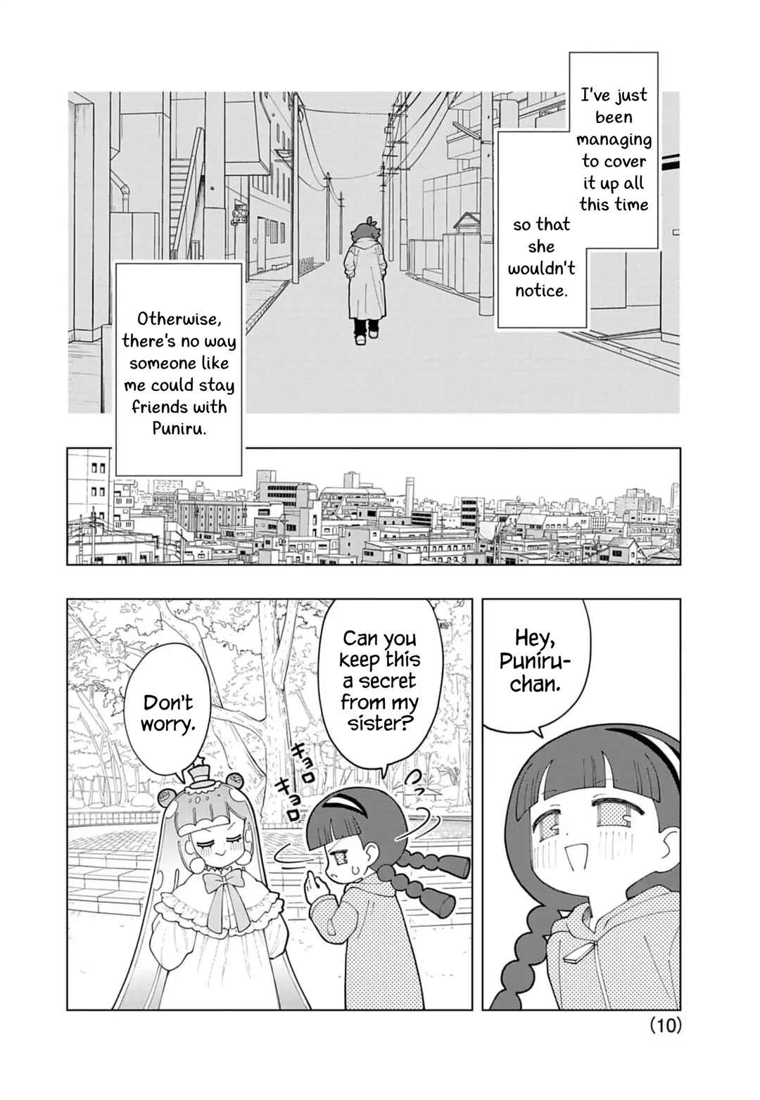 Puniru wa Kawaii Slime Chapter 77 - Page 10