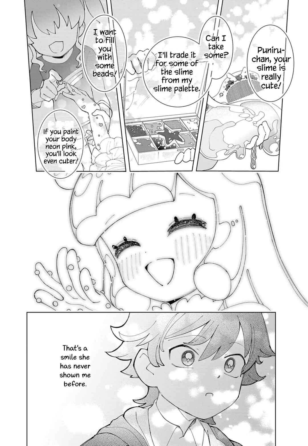 Puniru wa Kawaii Slime Chapter 77 - Page 8