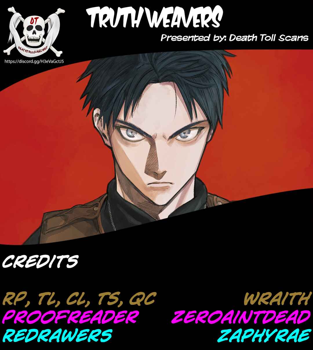 Truth Weavers Chapter 31.1 - Page 1