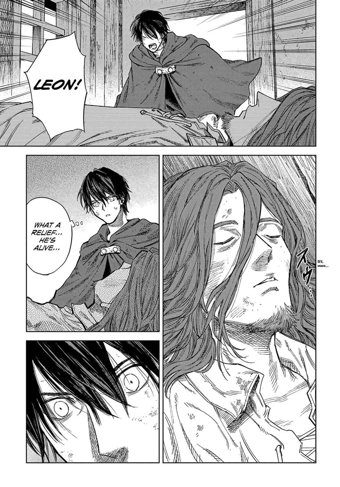Truth Weavers Chapter 31.1 - Page 13