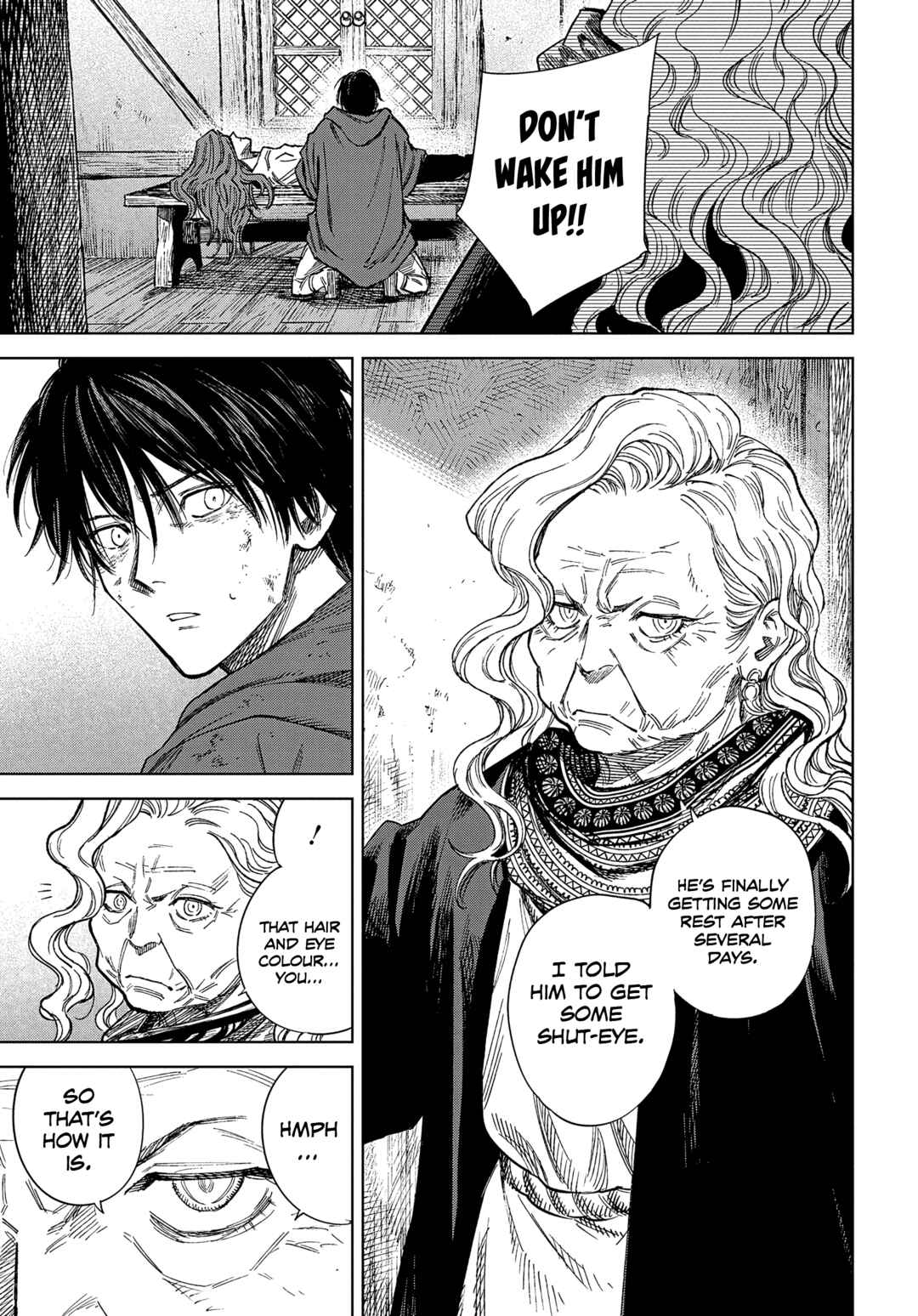 Truth Weavers Chapter 31.1 - Page 15
