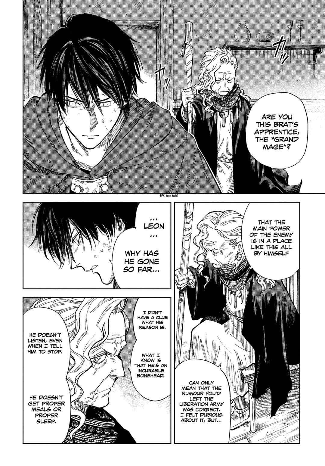 Truth Weavers Chapter 31.1 - Page 16