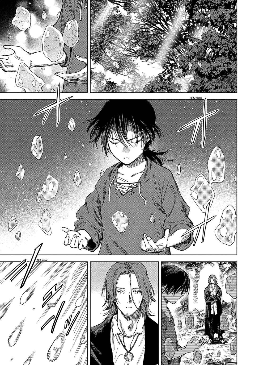 Truth Weavers Chapter 31.1 - Page 4