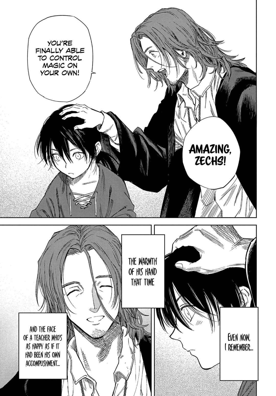 Truth Weavers Chapter 31.1 - Page 6