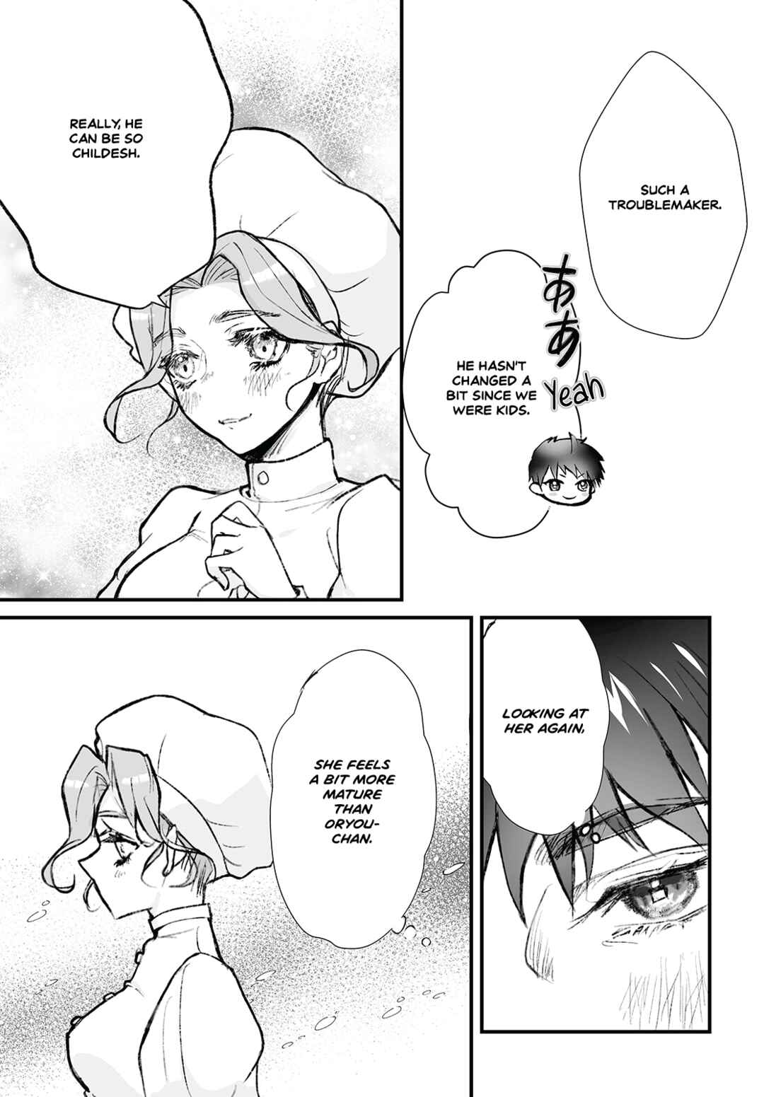 Higurashi no Naku Koro ni Oni Chapter 11 - Page 15